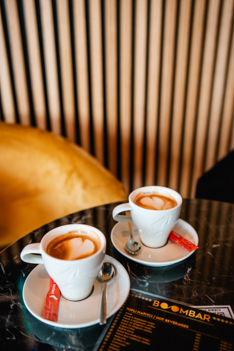 Uživajte u ispijanju kave u novom Boombaru na Vidicima! 