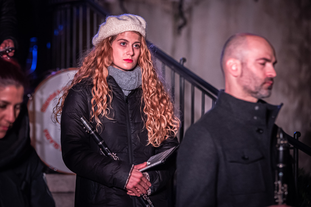 Proslavljena Proslava: 'Božić je tolika radost da žurimo proslaviti ga osam dana unaprijed' 