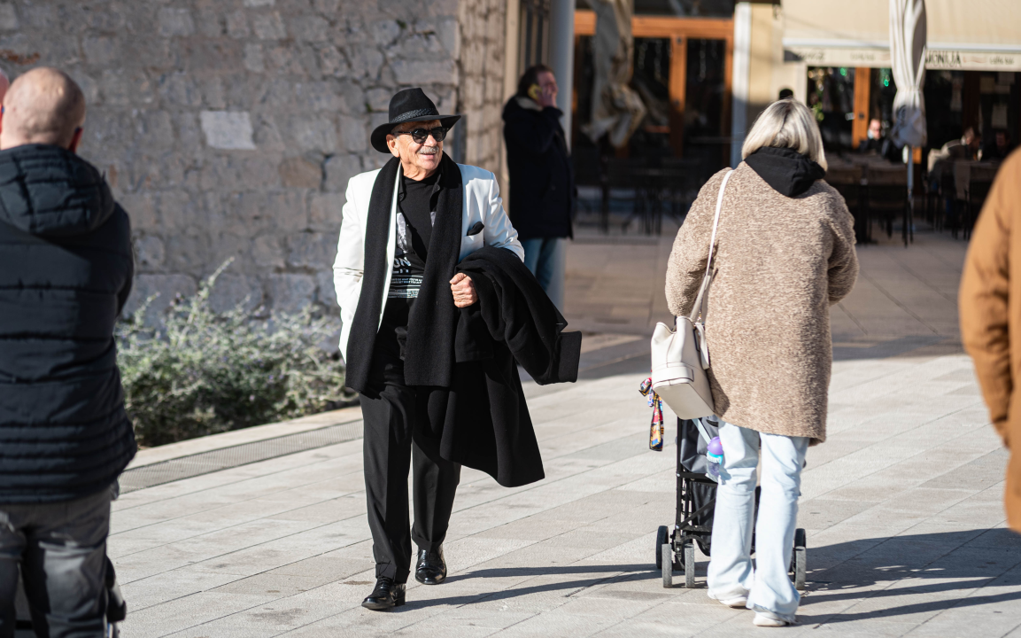 FOTO Đir po gradu, nedjelja 19. prosinca