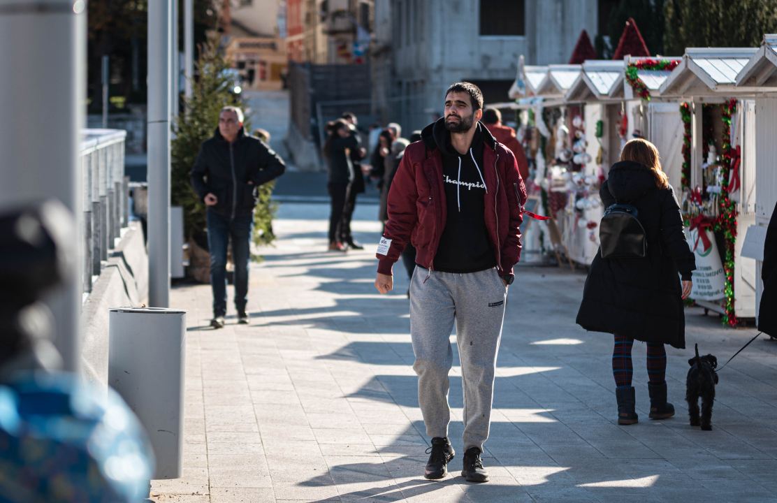 FOTO Đir po gradu, nedjelja 19. prosinca