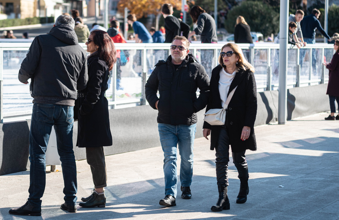 FOTO Đir po gradu, nedjelja 19. prosinca