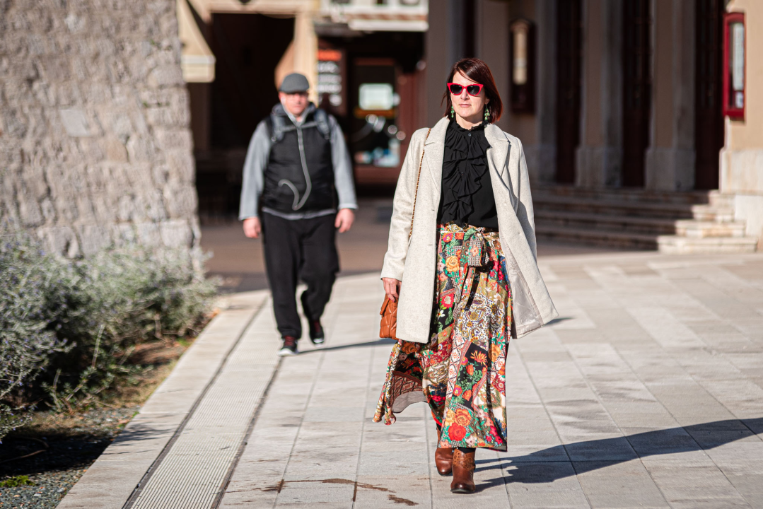 FOTO Đir po gradu, ponedjeljak 20. prosinca