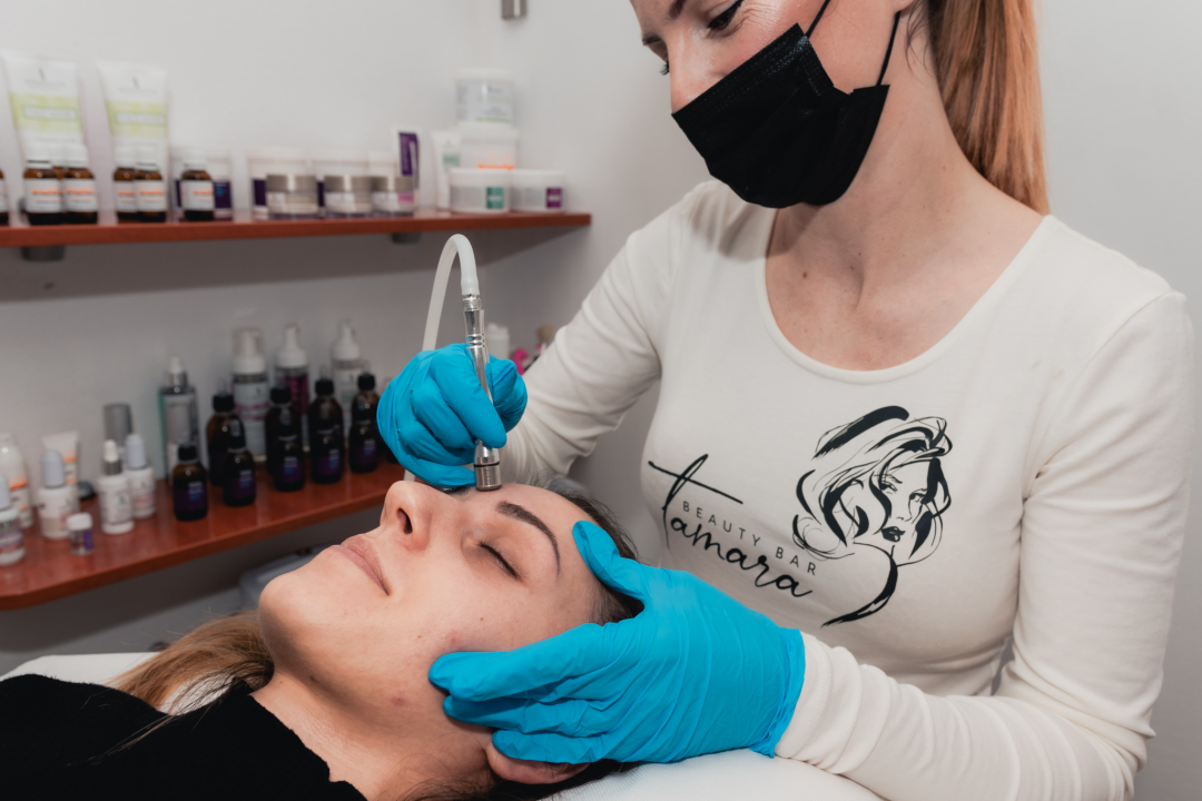 Beauty bar Tamara časti vas vrhunskim popustima na brojne tretmane za uljepšavanje i njegu tijela!