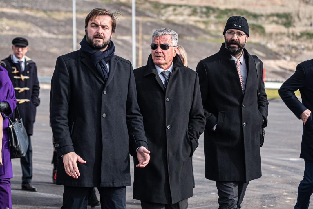 Centar za gospodarenje otpadom Bikarac pušten u probni rad: 'Osigurali smo budućnost grada'  