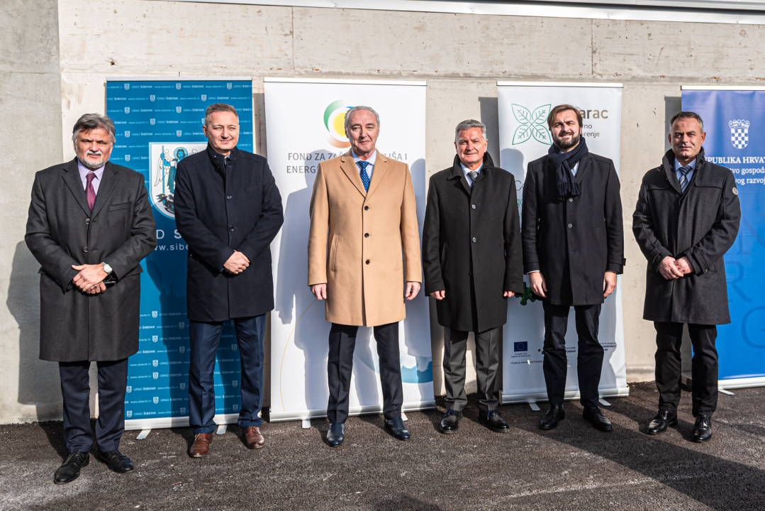 Centar za gospodarenje otpadom Bikarac pušten u probni rad: 'Osigurali smo budućnost grada'  