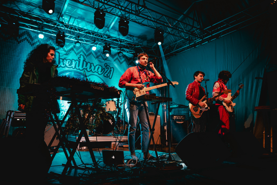 Svemirko i PARK kontra atmosferskih neprilika: U đardinu je sinoć bilo ludilo, pogledajte atmosferu  