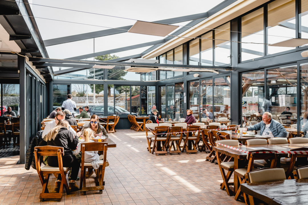 U Antinom guštu guštajte u slasnim jelima ispod peke ili s ražnja!  