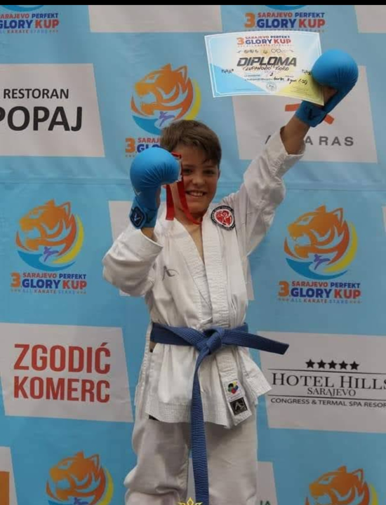 Impresivna godina je iza Karate kluba Šibenik 1066 