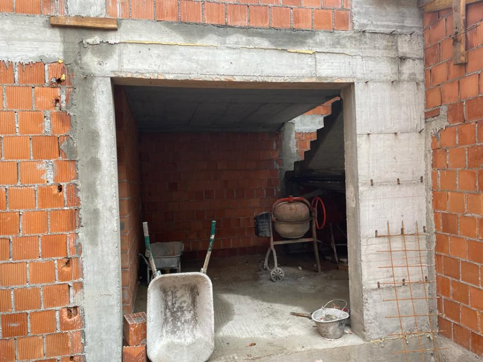 Općina Murter-Kornati gradi kuću u Petrinji: 'Planiramo useljenje za Uskrs' 