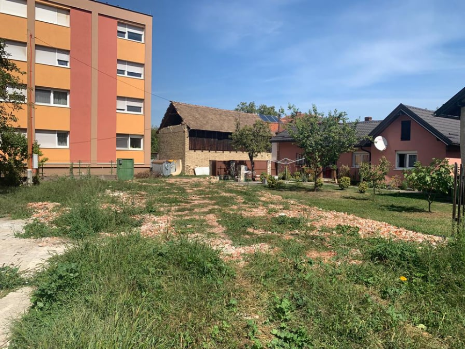 Općina Murter-Kornati gradi kuću u Petrinji: 'Planiramo useljenje za Uskrs' 