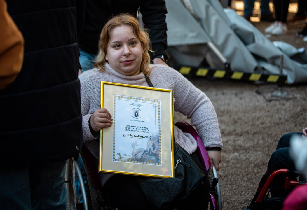 Vaterpolisti Solarisa i košarkašice Šibenika u ekipnoj, a Toni Slavica i Nives Radić u pojedinačnoj konkurenciji 