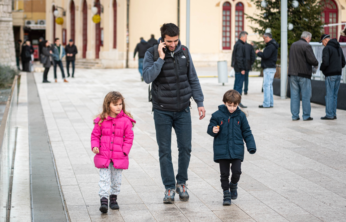 FOTO Đir po gradu, četvrtak 30. prosinca