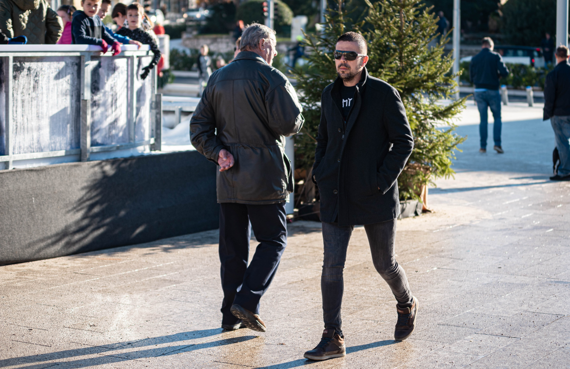 FOTO Đir po gradu, petak 31. prosinca