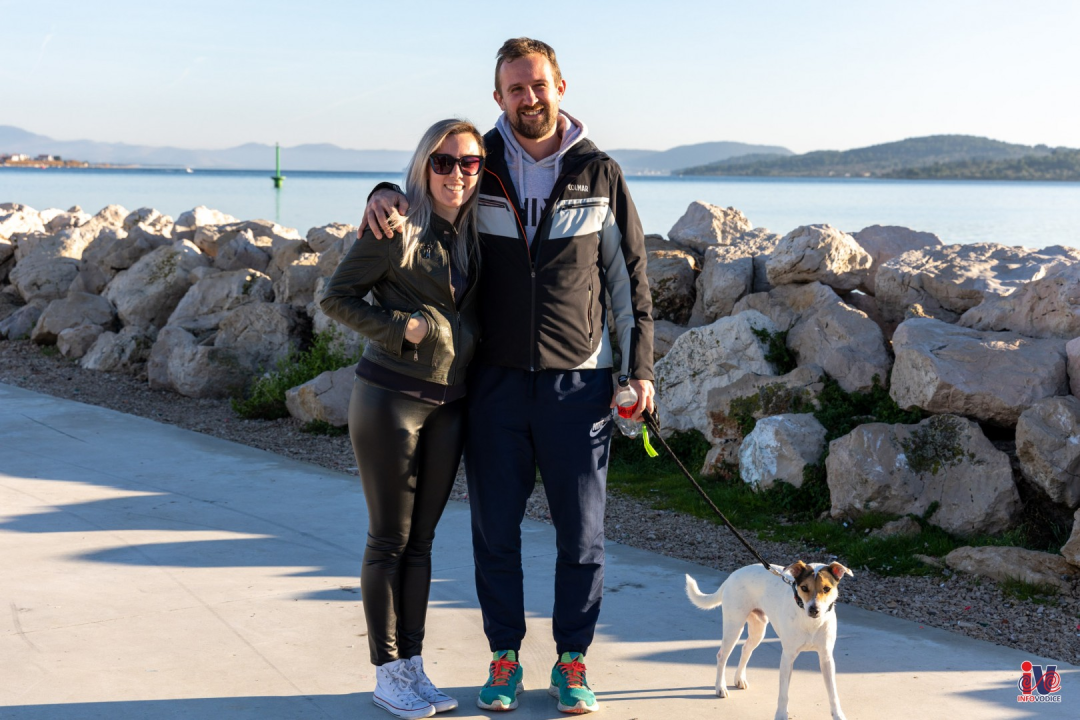 Pogledajte kako je na prvi dan nove godine bilo u Vodicama