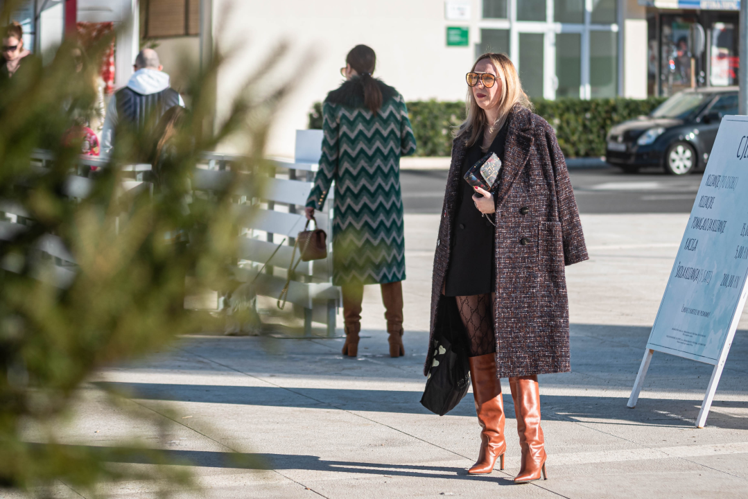 FOTO Đir po gradu, nedjelja 2. siječnja