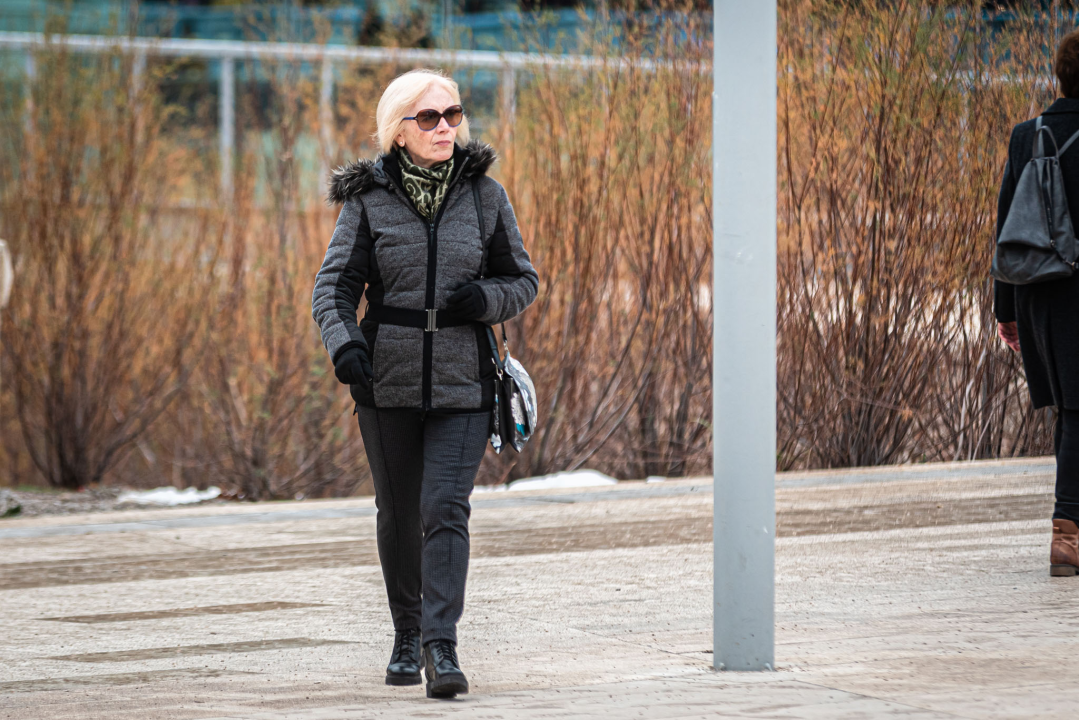 FOTO Đir po gradu, ponedjeljak 3. siječnja