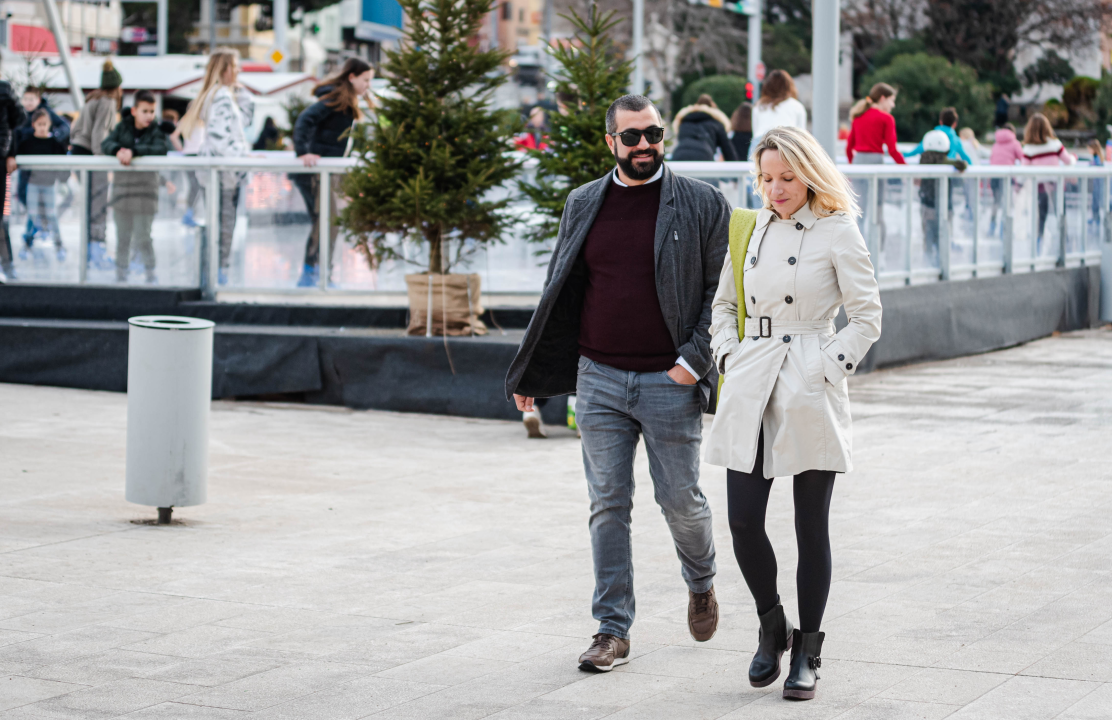 FOTO Đir po gradu, srijeda 5. siječnja