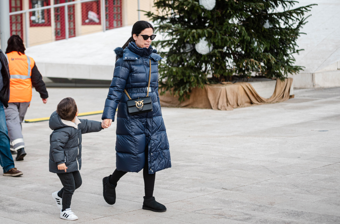 FOTO Đir po gradu, srijeda 5. siječnja