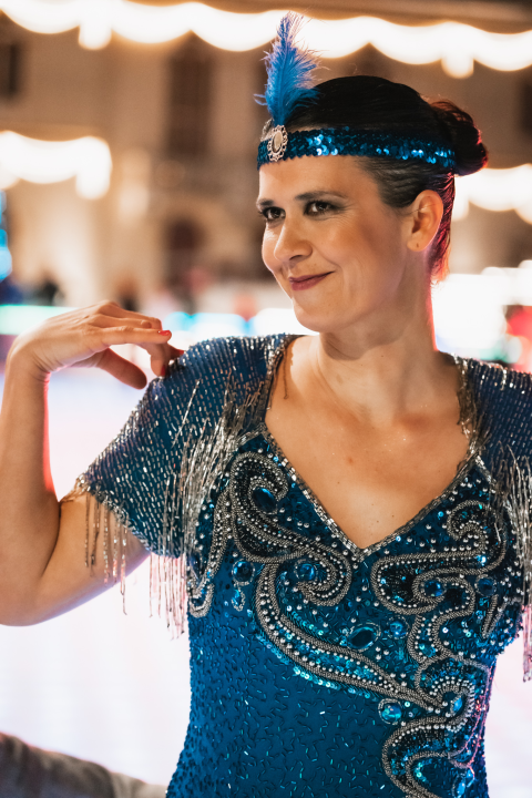 Modna bajka na Vitićevom moru: Šibenčanke klizale u vintage raskošnim haljinama!