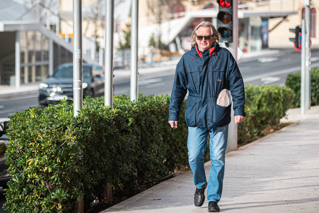 FOTO Đir po gradu, četvrtak 6. siječnja