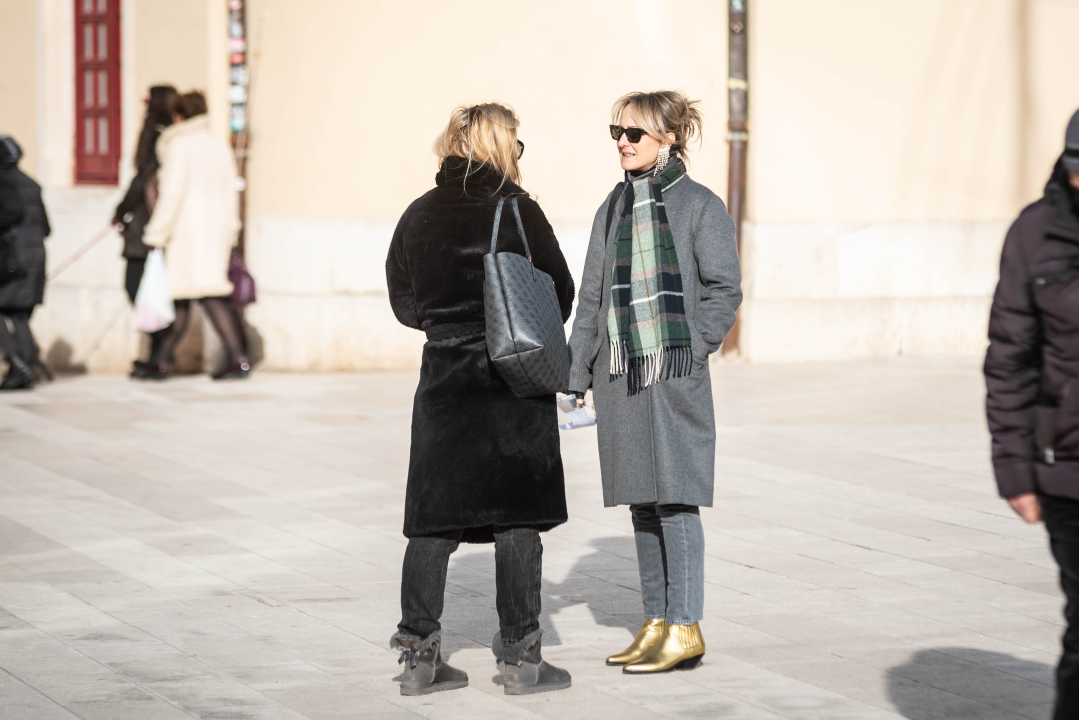 FOTO Đir po gradu, ponedjeljak 10. siječnja