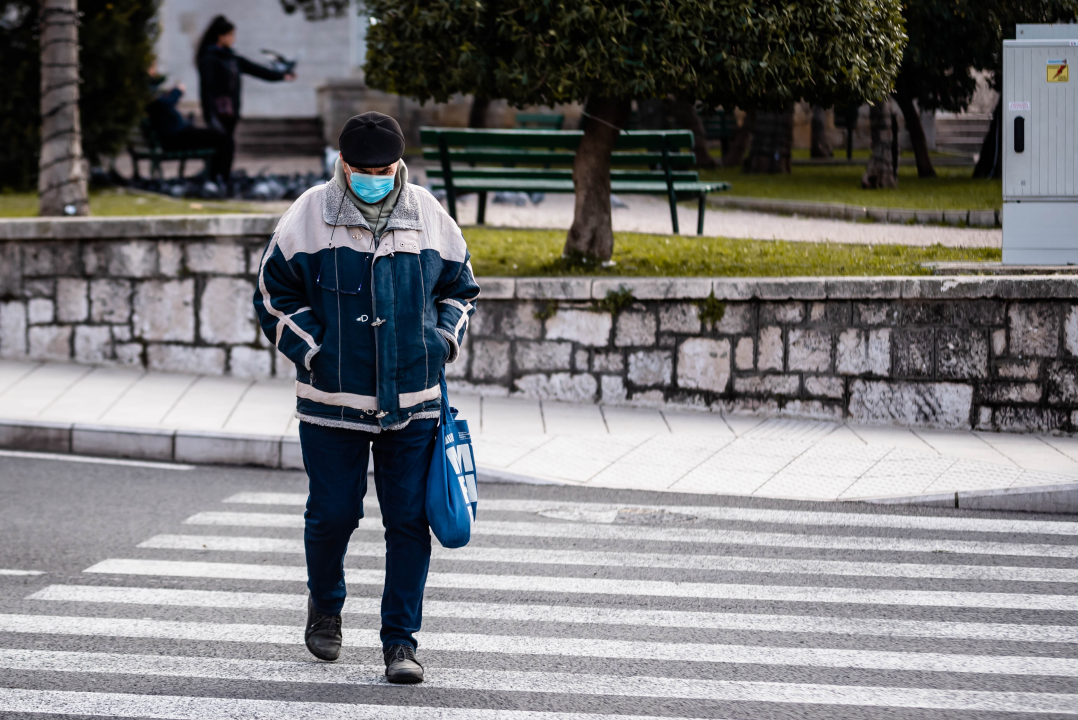 FOTO Đir po gradu, utorak 11. prosinca