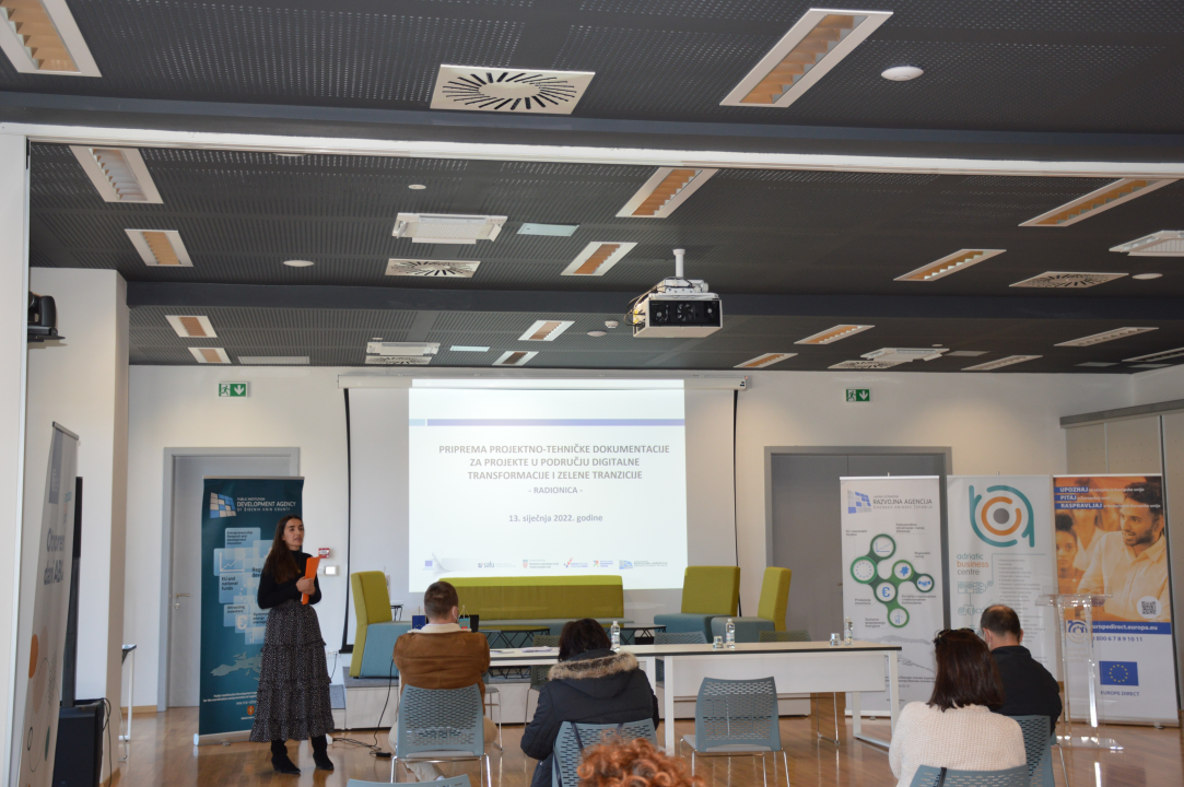 U Razvojnoj agenciji predstavljen natječaj za sufinanciranje zelenih projekata i digitalizacije: Na raspolaganju velik novac