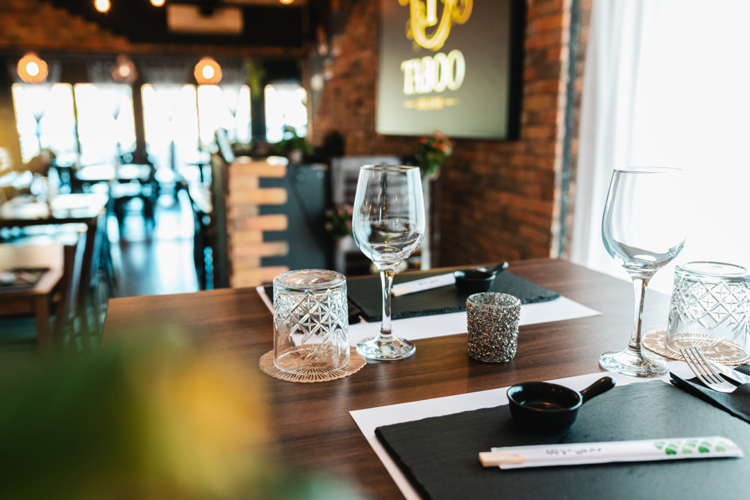 Razbijte predrasude o sirovoj ribi u popularnom Taboo Sushi&amp;Baru!