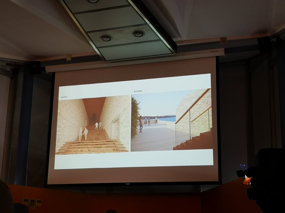 Eskalator ostaje, ali u drukčijem obliku: 'Nakon 600 godina prostor dvostrukog bedema imamo priliku opet otvoriti građanima' 