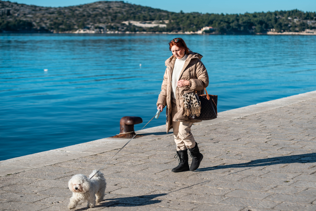 FOTO Đir po gradu, petak 14. siječnja