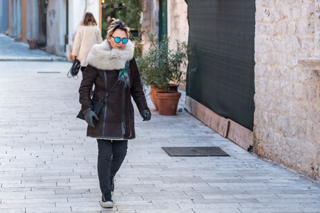 FOTO Đir po gradu, petak 14. siječnja