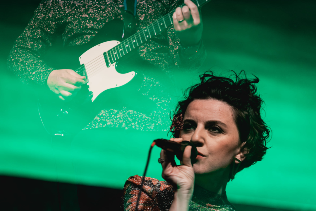 Maja Posavec još jednom oduševila publiku u Arsenu