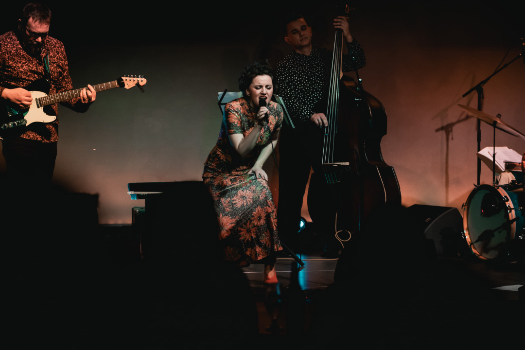 Maja Posavec još jednom oduševila publiku u Arsenu