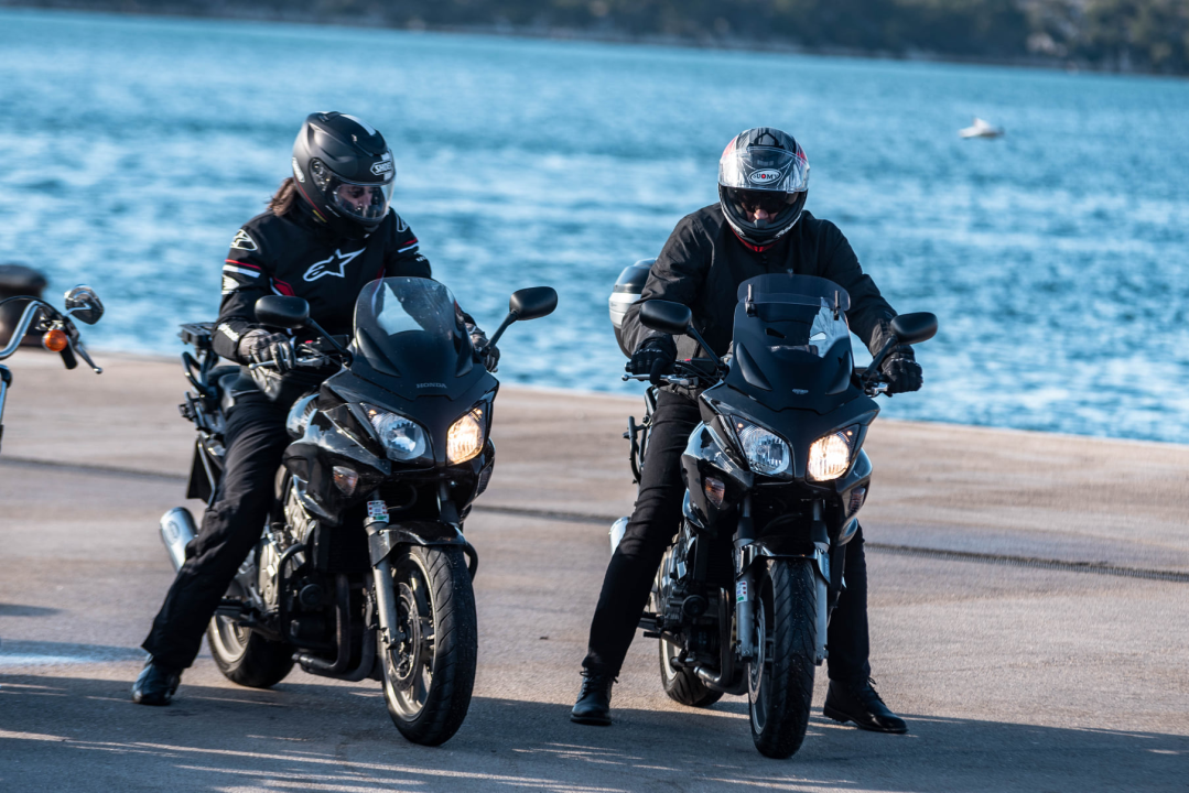 Bajkeri iz cijele države okupili se na gatu Vrulje kako bi se oprostili od Mira Vučenovića