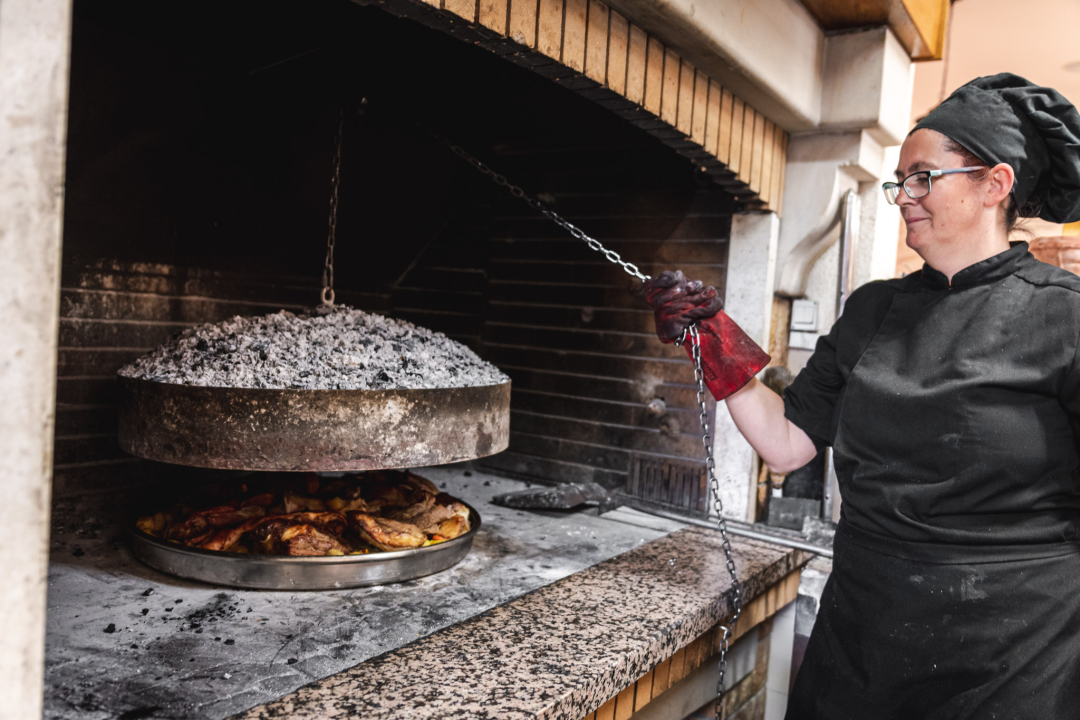 Isprobajte vrhunske tjestenine i rižote u Antinom guštu! 