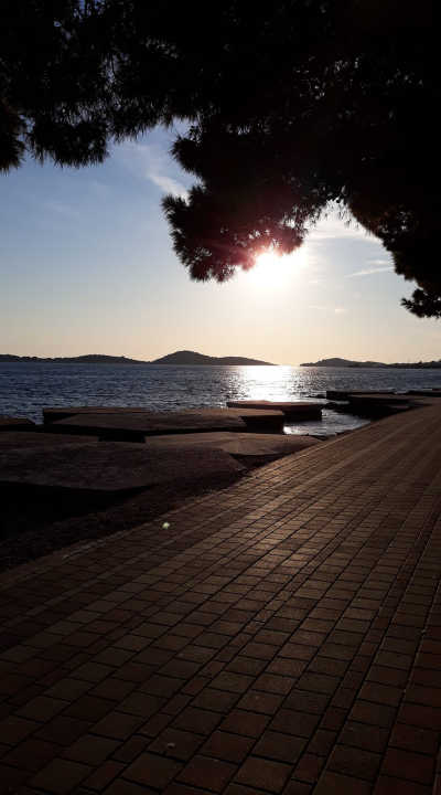 Uživate li u zalasku sunca u Šibeniku ovih dana? Naši čitatelji da 