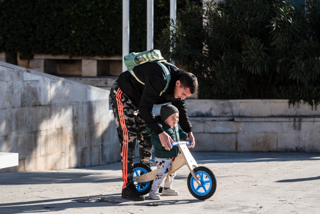 FOTO Đir po gradu, srijeda 19. siječnja