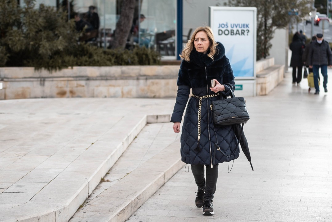 FOTO Đir po gradu, četvrtak 20. siječnja