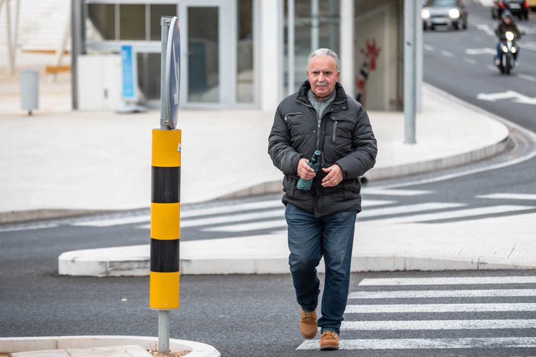 FOTO Đir po gradu, četvrtak 20. siječnja