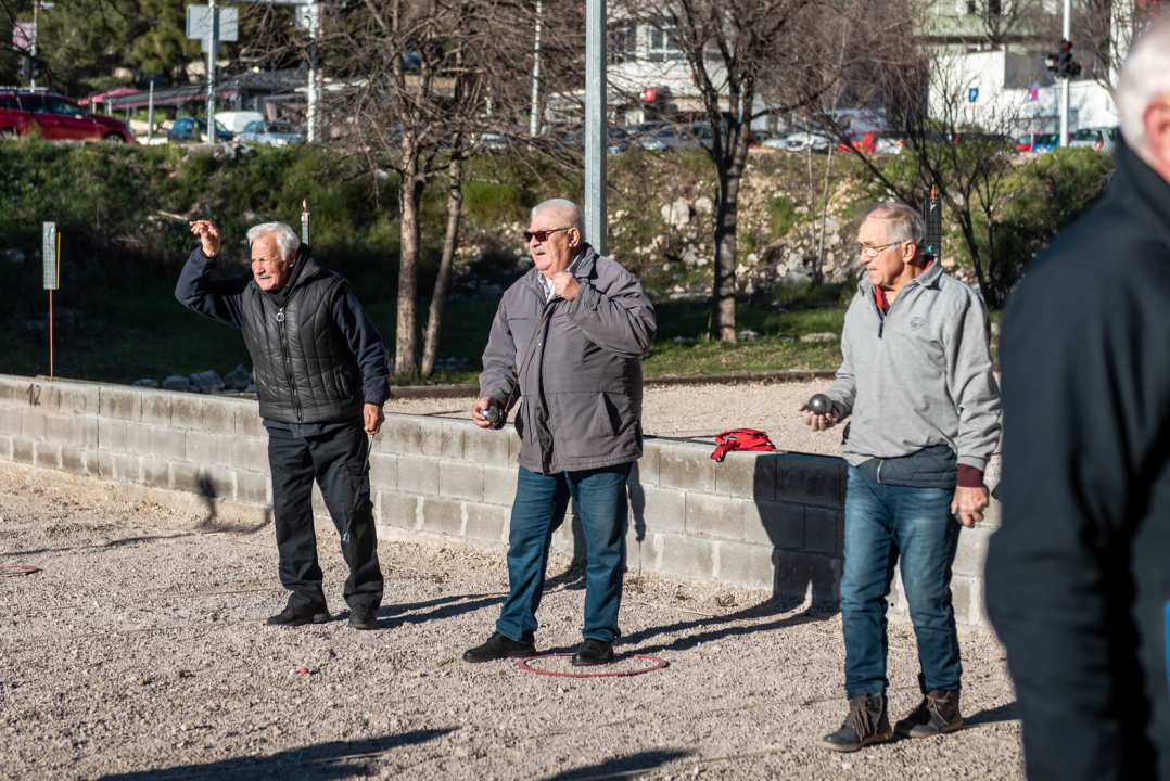 Petanque kao 'zen' balote: Sve popularniji sport igra se u miru, bez vikanja, beštimanja, gemišta...