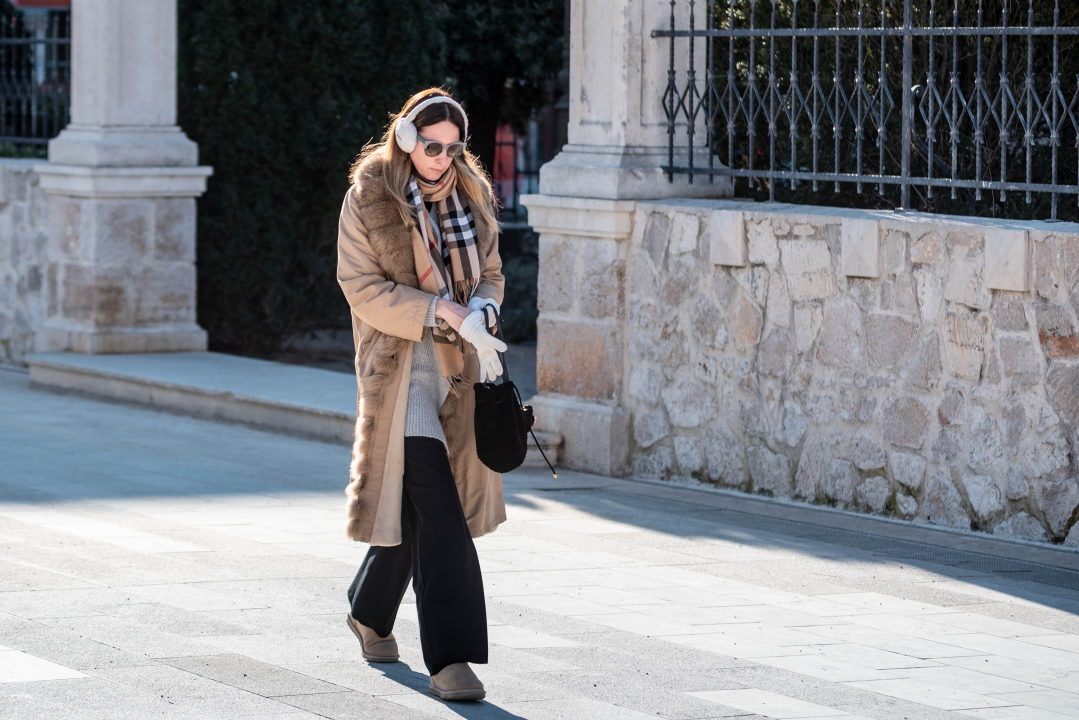 FOTO Đir po gradu, srijeda 26. siječnja