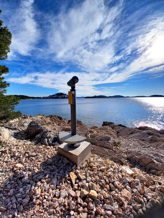 Općina Tribunj finanicrala prvu fazu projekta izgradnje rekreacijsko-poučne staze Zamalin Sovlje