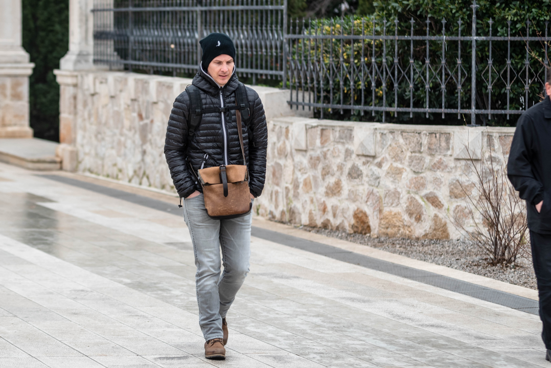 FOTO Đir po gradu, petak 28. siječnja