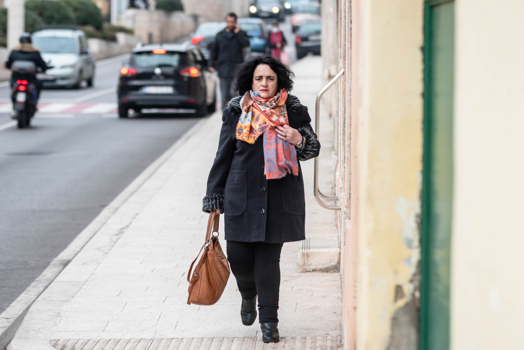 FOTO Đir po gradu, petak 28. siječnja