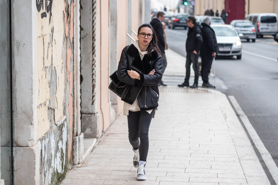 FOTO Đir po gradu, petak 28. siječnja