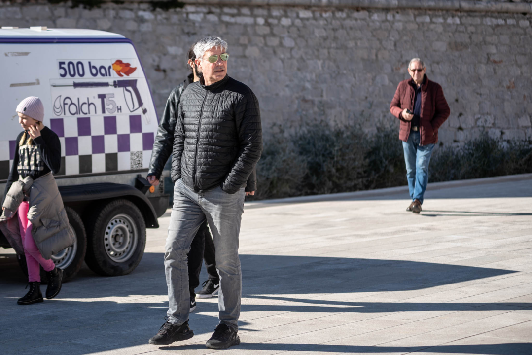 FOTO Đir po gradu, srijeda 2. veljače