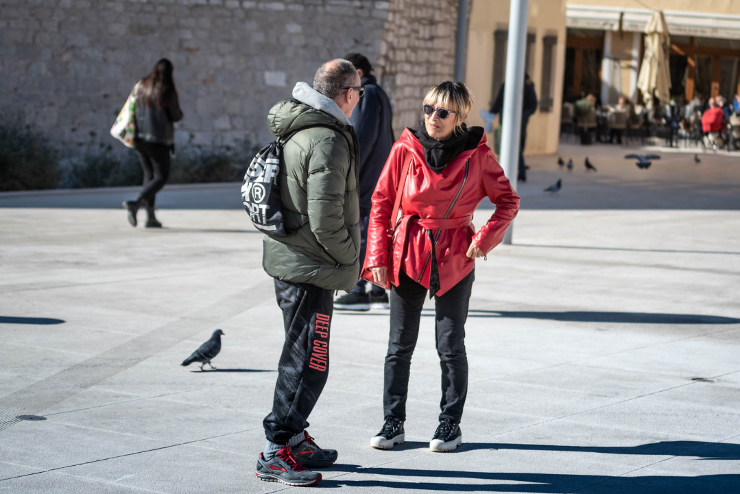 FOTO Đir po gradu, srijeda 2. veljače