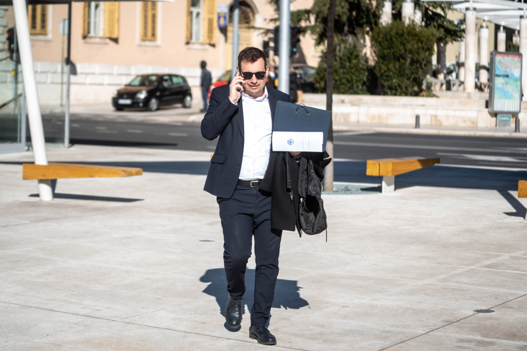 FOTO Đir po gradu, srijeda 2. veljače