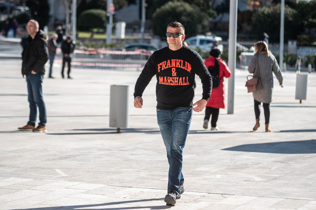 FOTO Đir po gradu, četvrtak 3. veljače