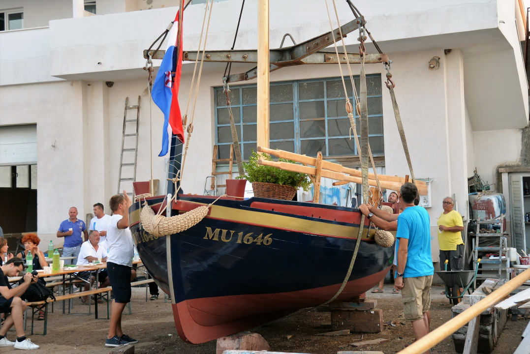 Muzeju betinske brodogradnje 338 tisuća kuna: Bit će za razne aktivnosti u budućnosti